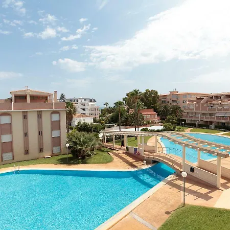 Apartment Paraiso Apartment Denia