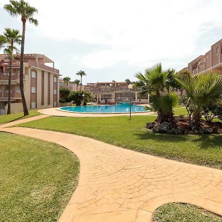 Apartment Apartment Paraiso *