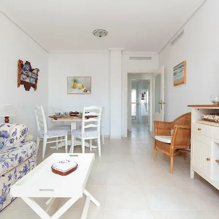 Apartment Apartment Paraiso Denia