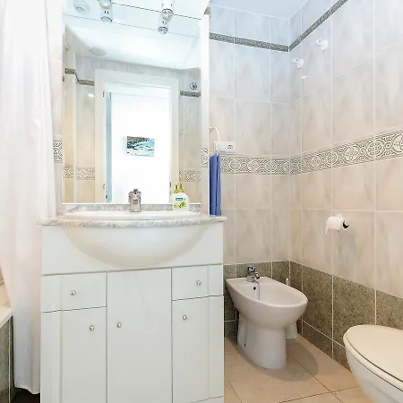 Apartment Paraiso Denia