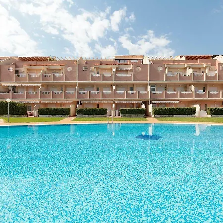 Apartment Paraiso Apartment Denia