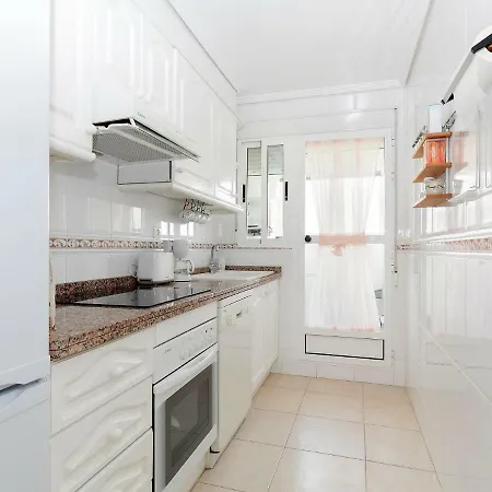 Apartment Paraiso * Denia