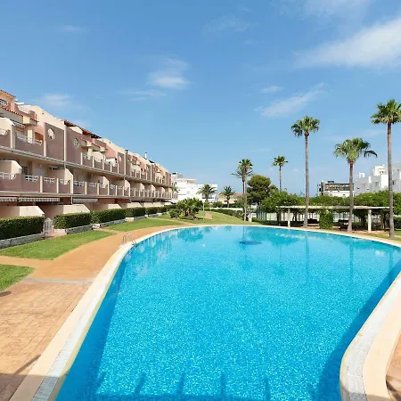 Apartment Paraiso * Denia