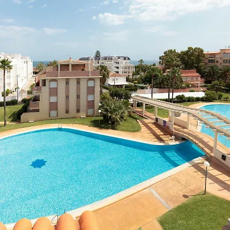 Apartment Paraiso Denia